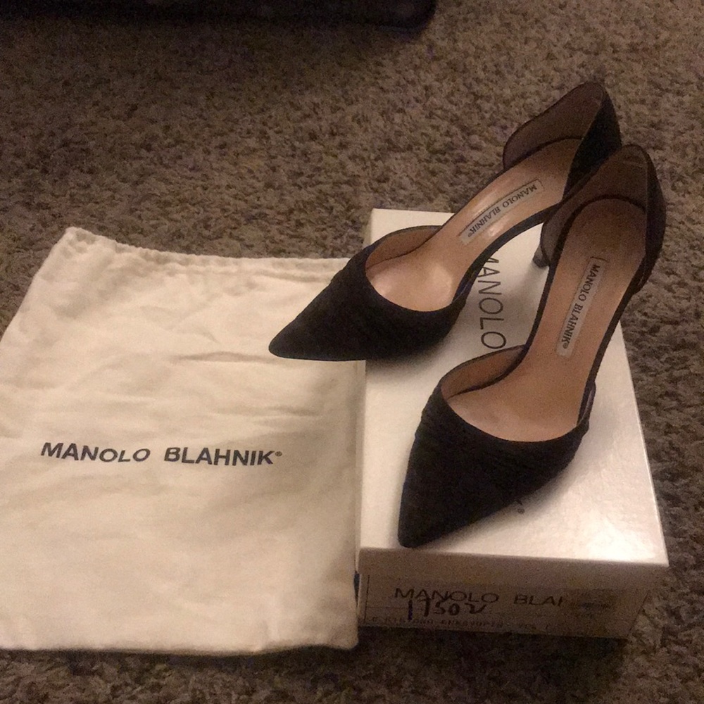 Manolo Blahnik Heels